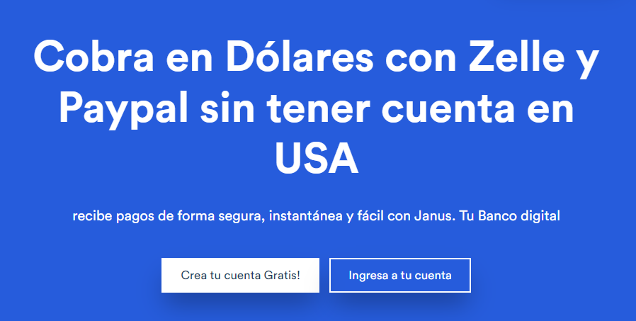 Pagar por Zelle sin tener cuenta en EEUU es posible