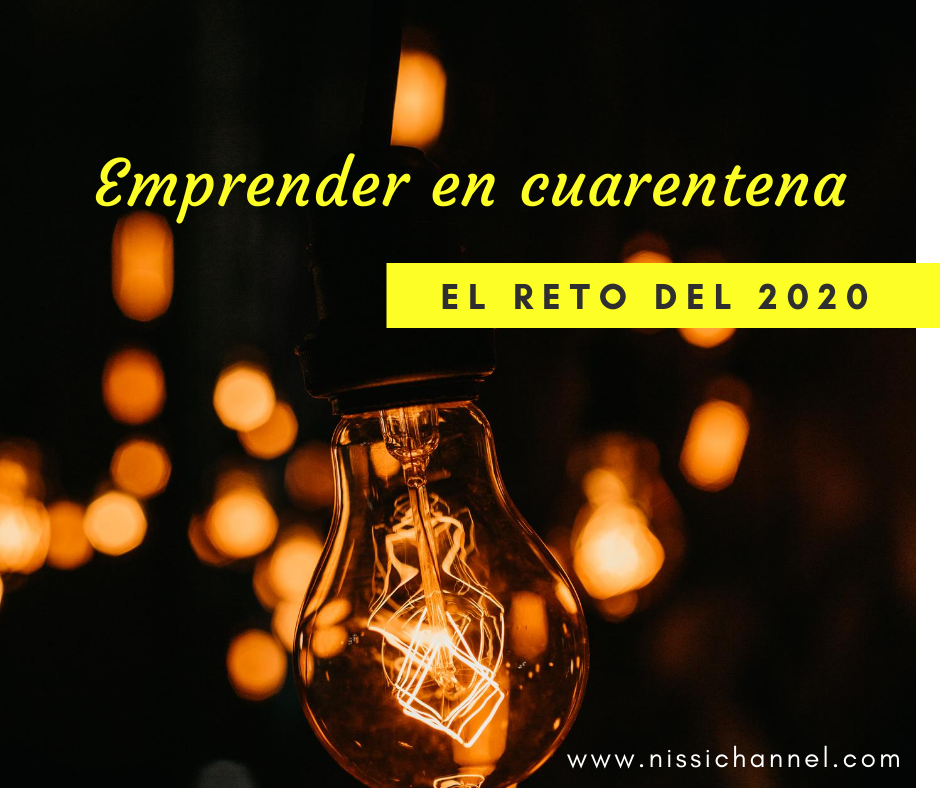 Emprender en cuarentena