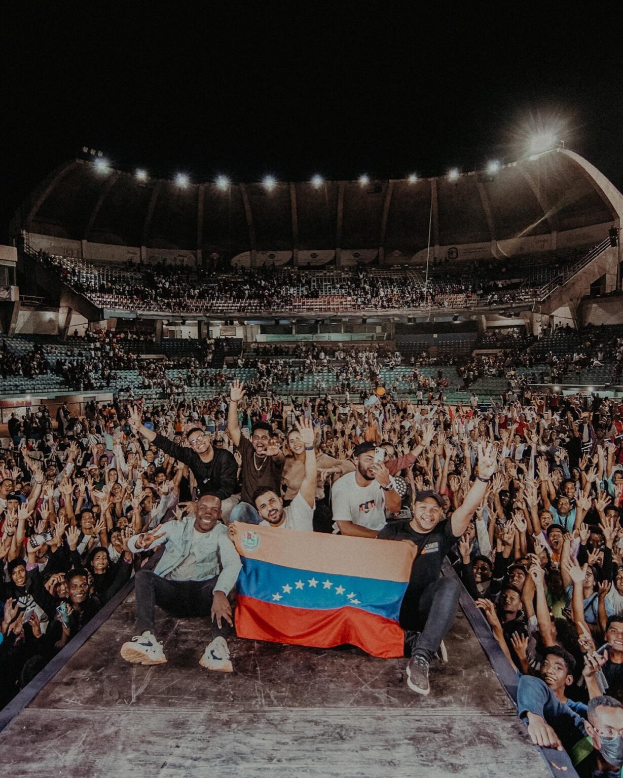Oasis Ministry llega a Caracas hoy con su Tour Profético