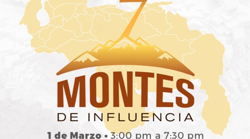 Cumbre Nacional de los 7 Montes