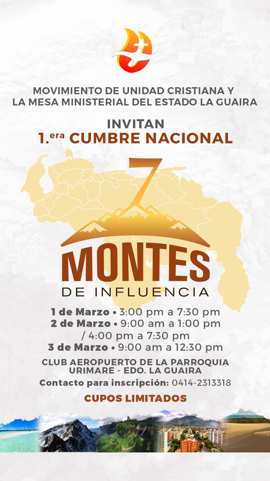 Cumbre Nacional de los 7 Montes